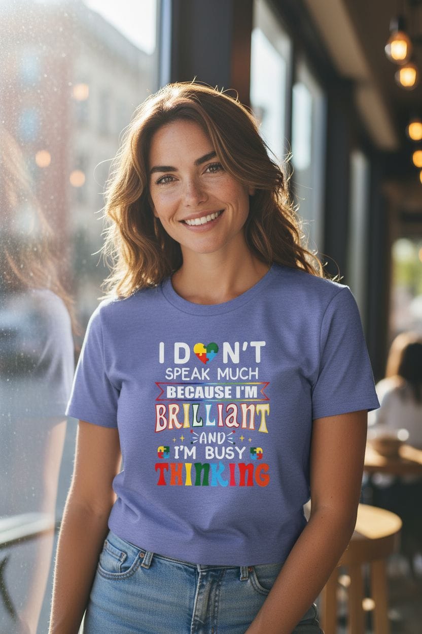 "Brilliant Me" T Shirt