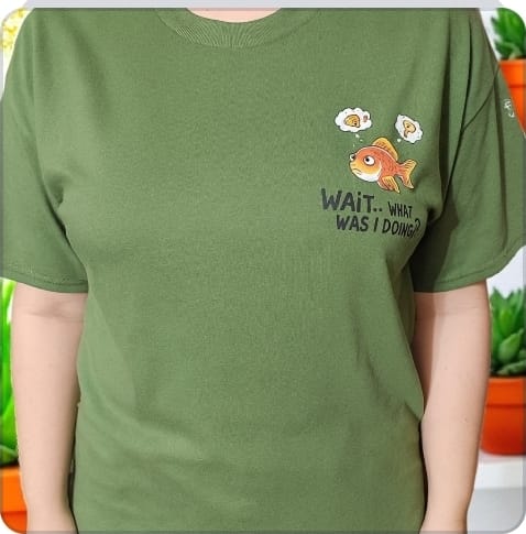 Wait...what was I doing? T Shirt
