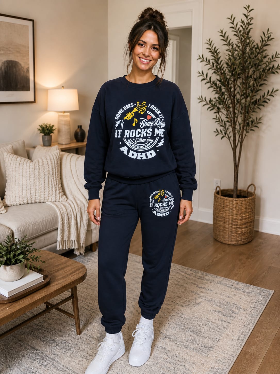 ADHD Sweatsuit
