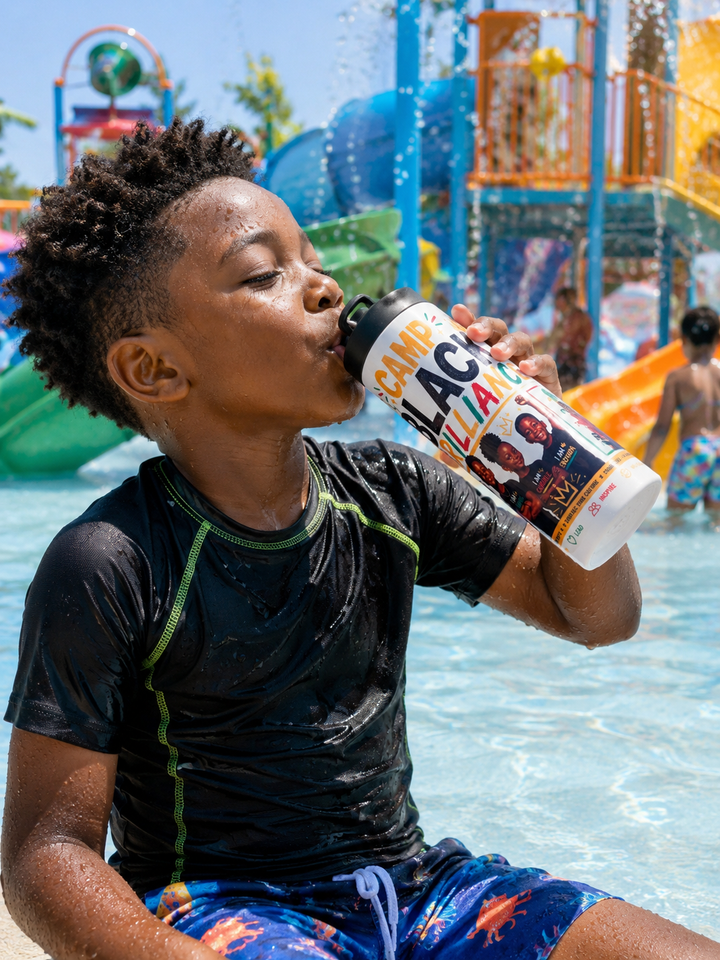 Camp Black Brilliance Camp Hot&amp;Cold 20oz Bottles