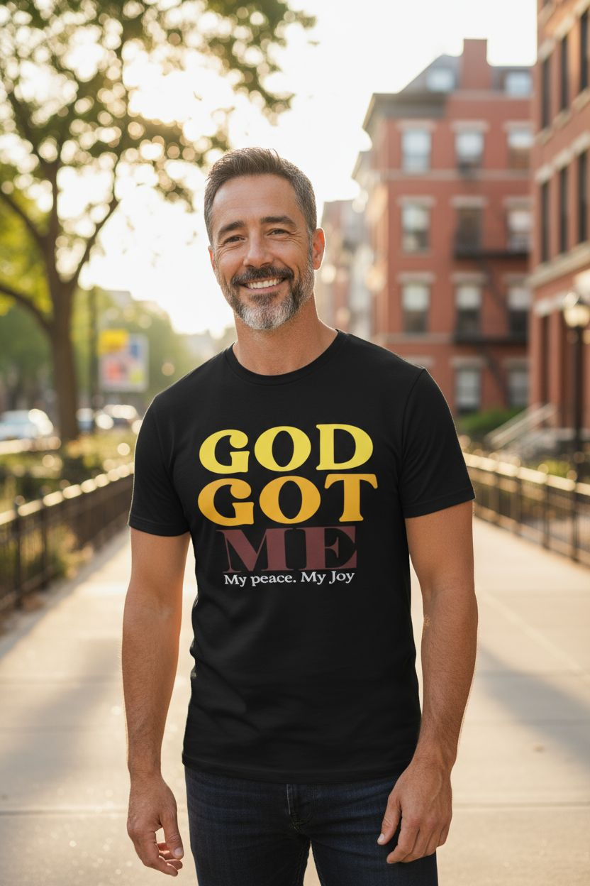 God Got Me T Shirt