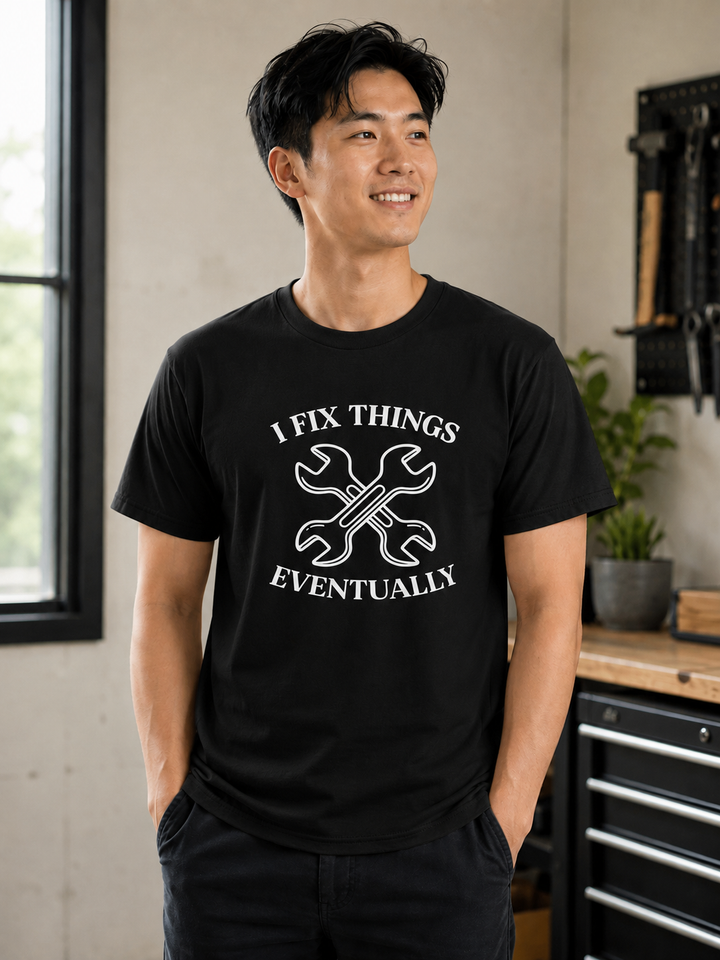 I Fix Things, Humor T Shirts