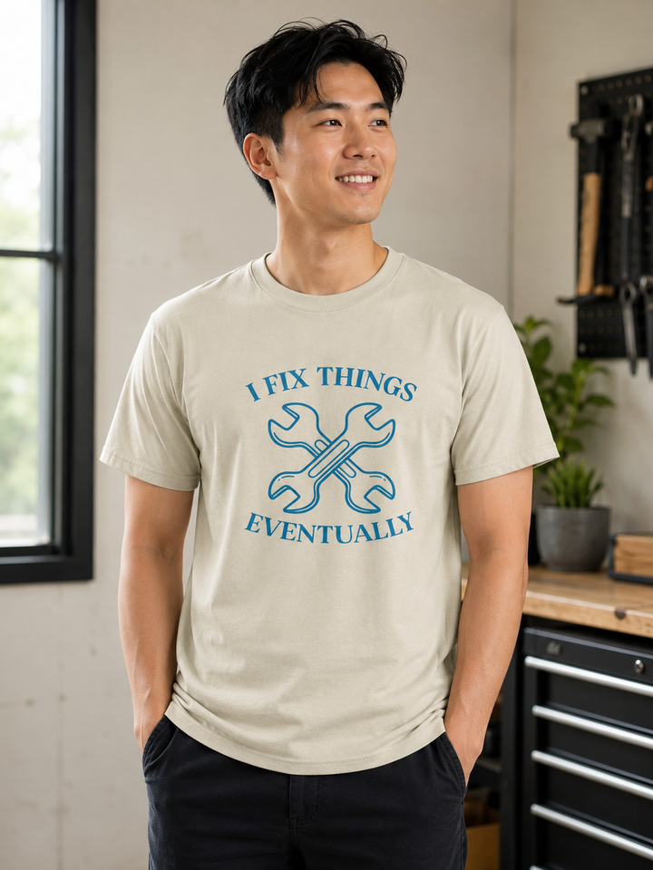 I Fix Things, Humor T Shirts