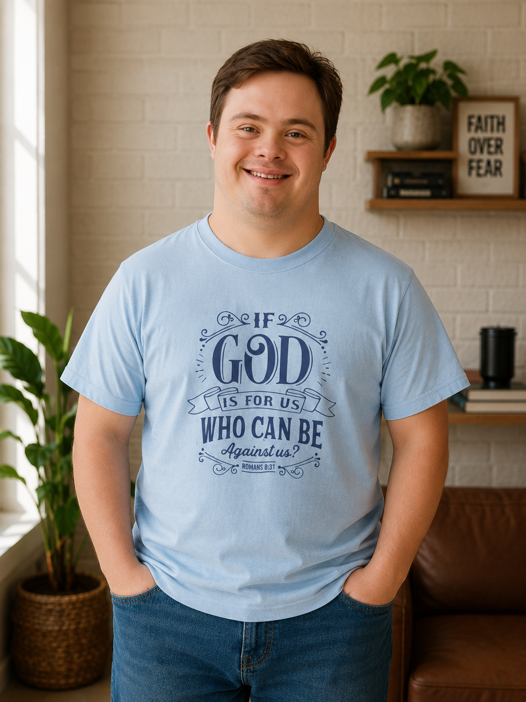 Faith Base T Shirt