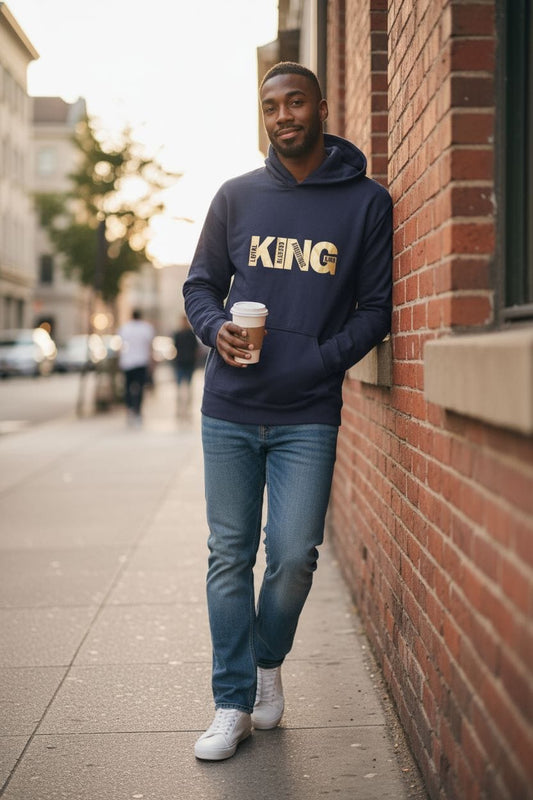 "KING" Hoodie