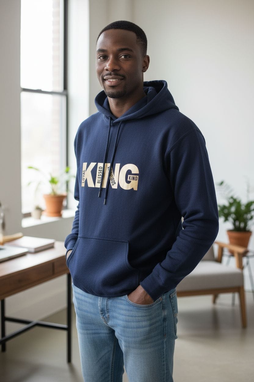 "KING" Hoodie