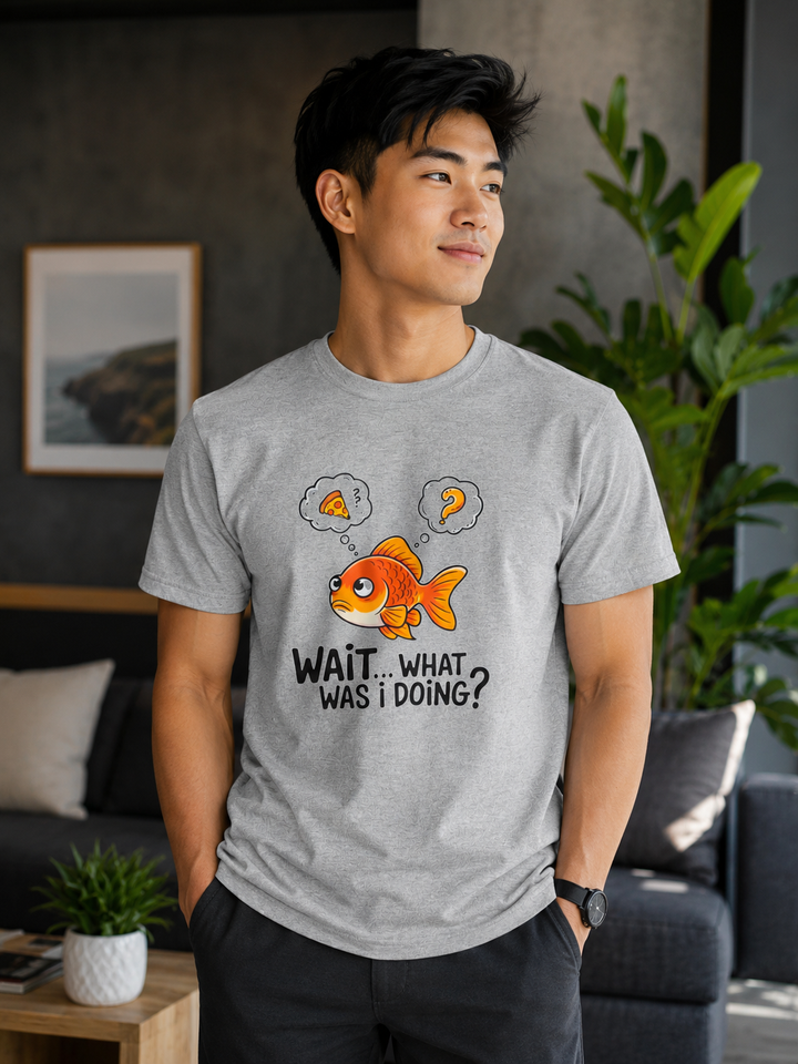 Wait... What Was I Doing?  T-Shirt