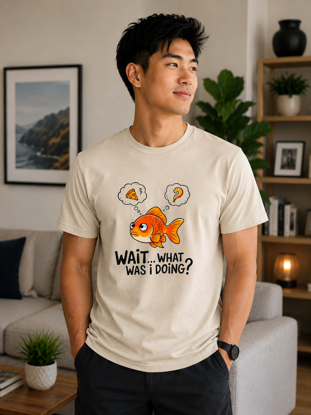 Wait... What Was I Doing?  T-Shirt