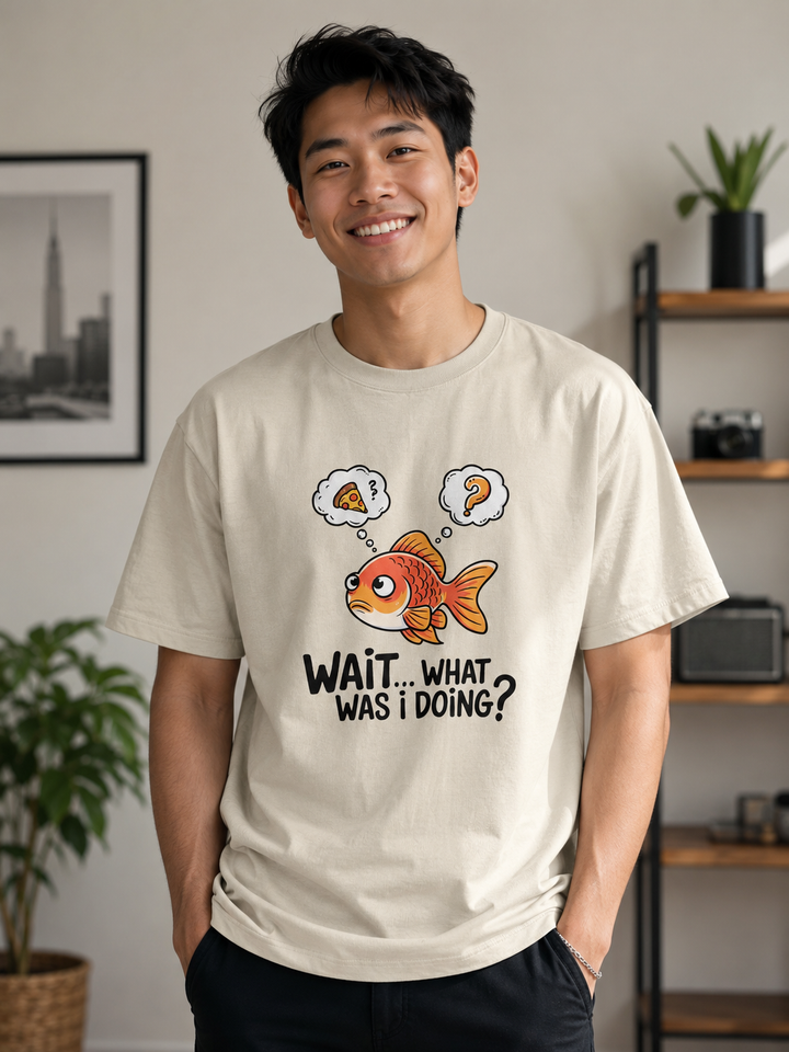 Wait... What Was I Doing?  T-Shirt