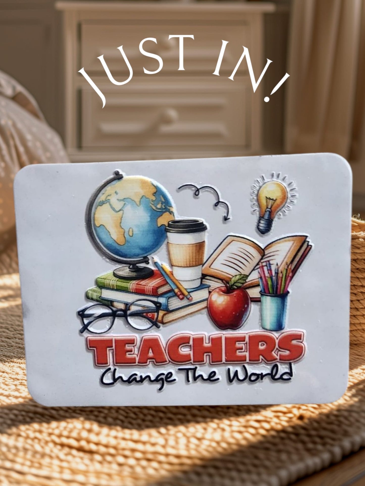 Teacher Fridge Magnet
