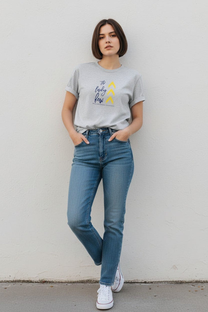 "The Lucky Few" T Shirts