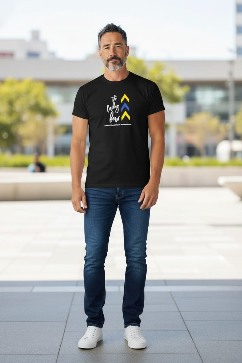 "The Lucky Few" T Shirts