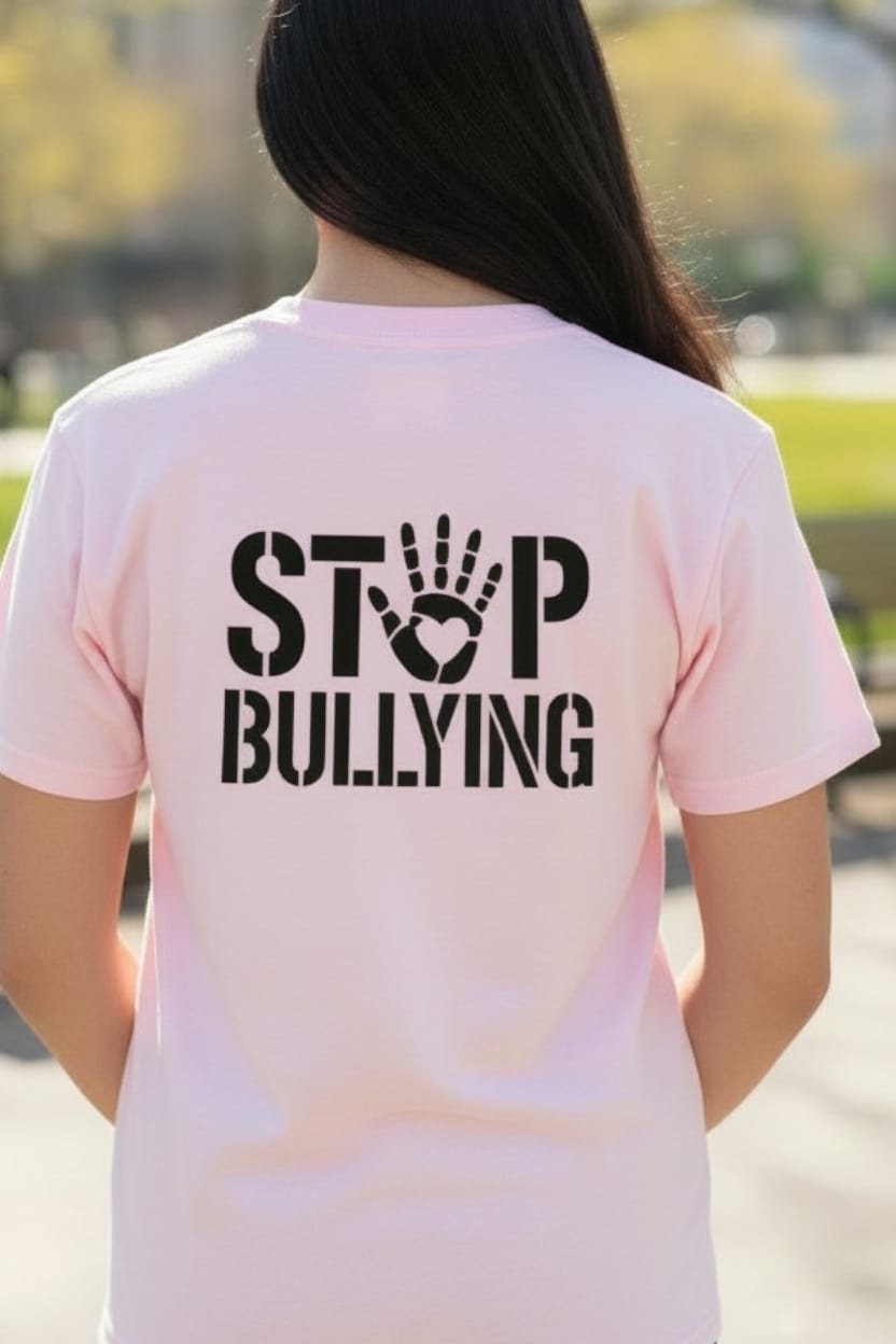 Pink Shirt Day