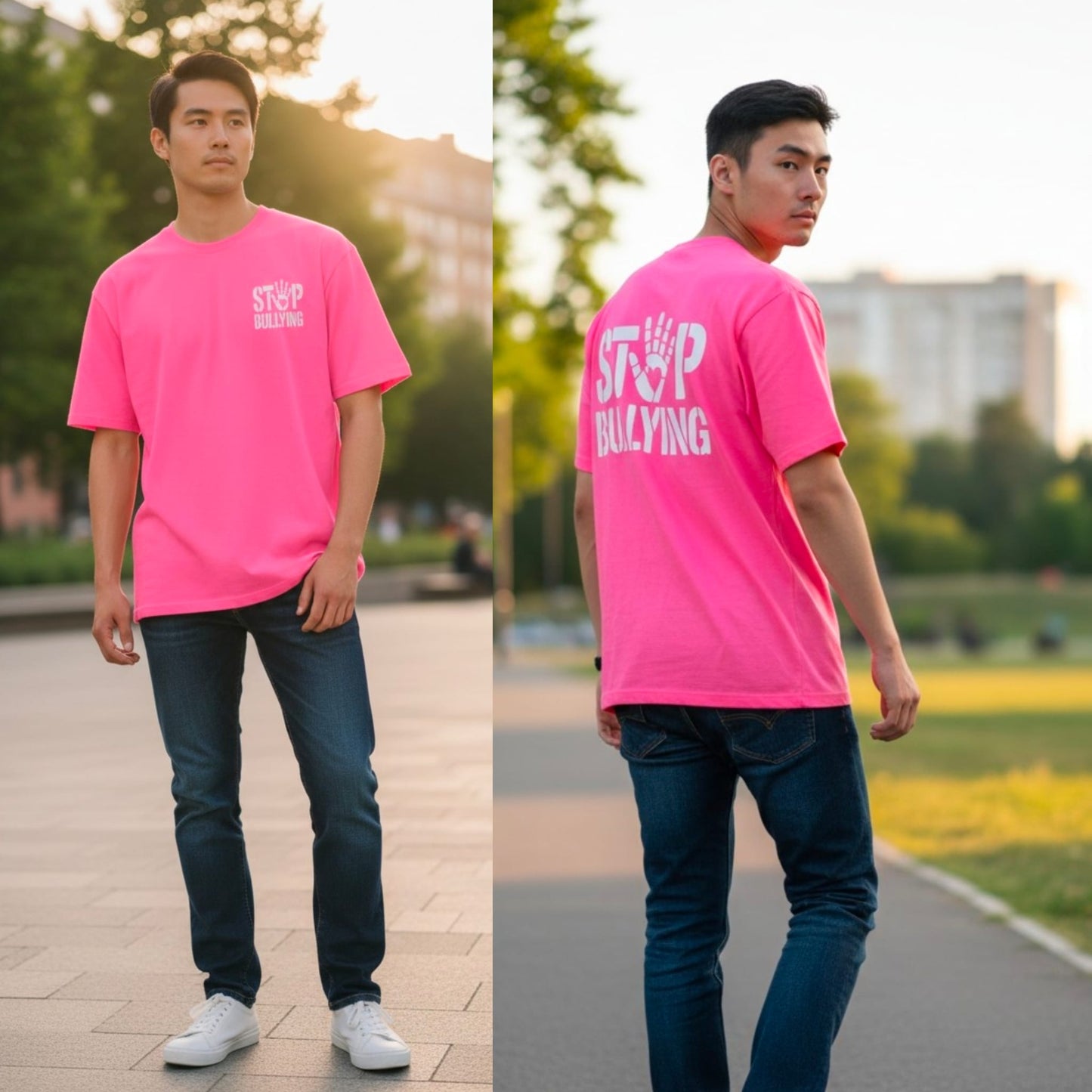 Pink Shirt Day