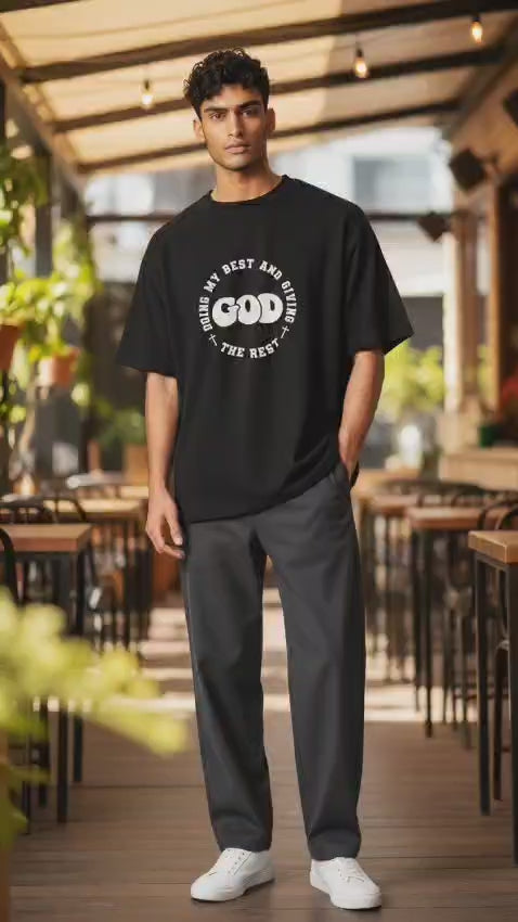 Doing My Best T Shirt